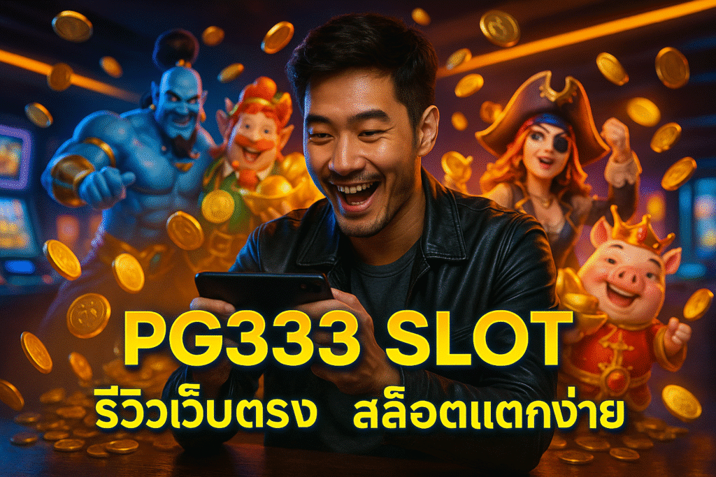 PG333 SLOT